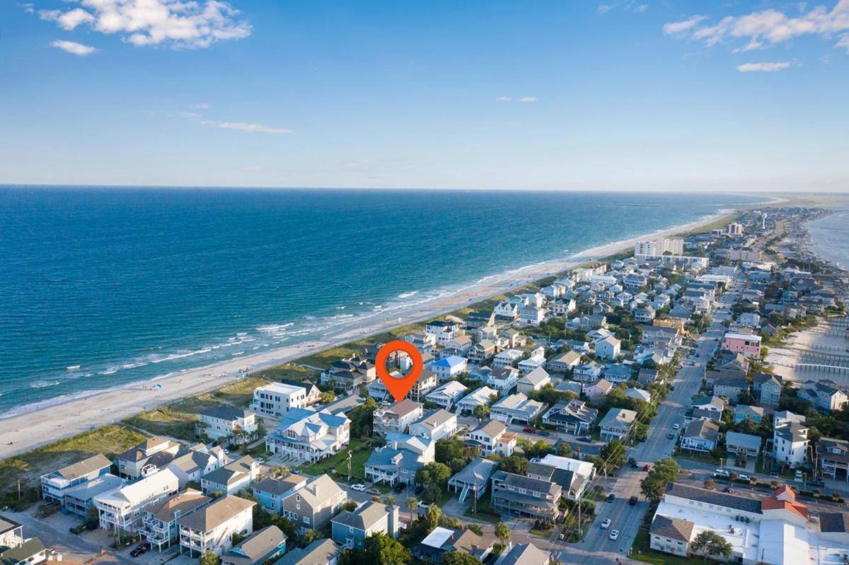 Casablanca By Sea Scape Properties Wrightsville Beach Kültér fotó