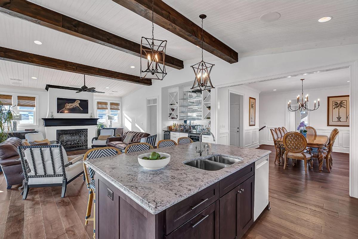 Casablanca By Sea Scape Properties Wrightsville Beach Kültér fotó