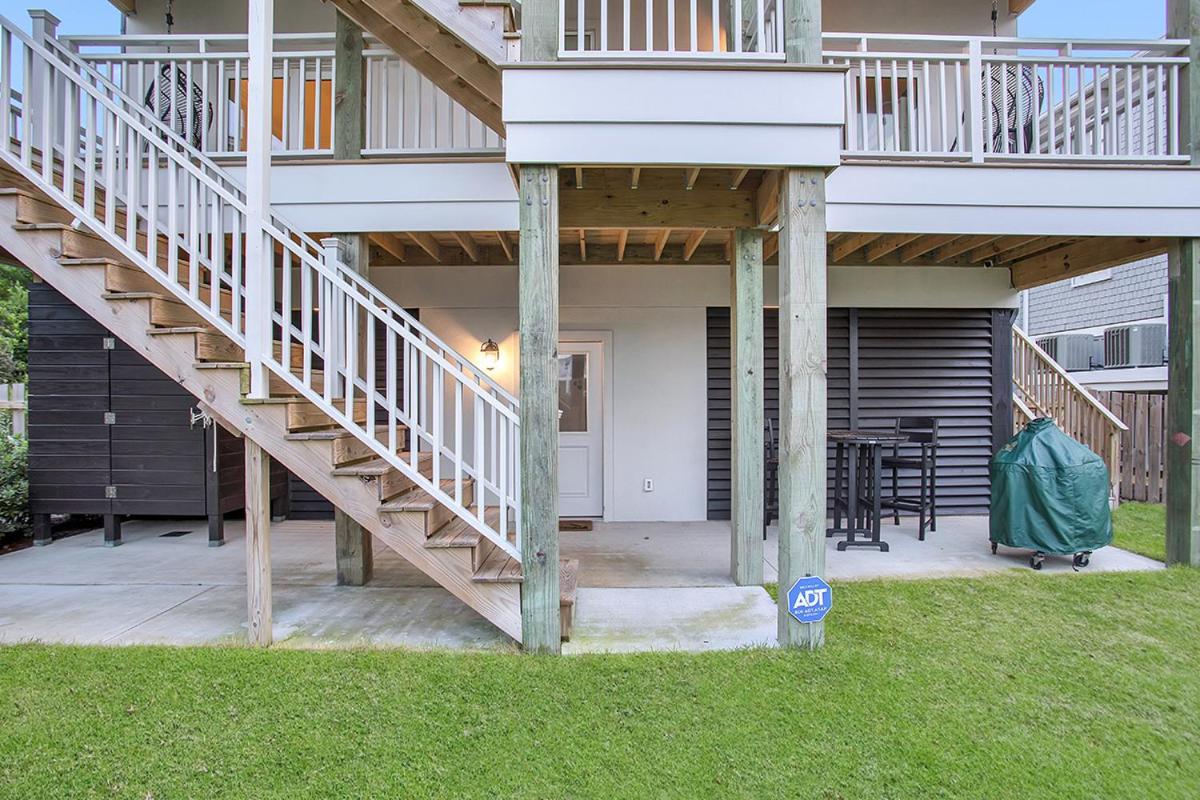 Casablanca By Sea Scape Properties Wrightsville Beach Kültér fotó