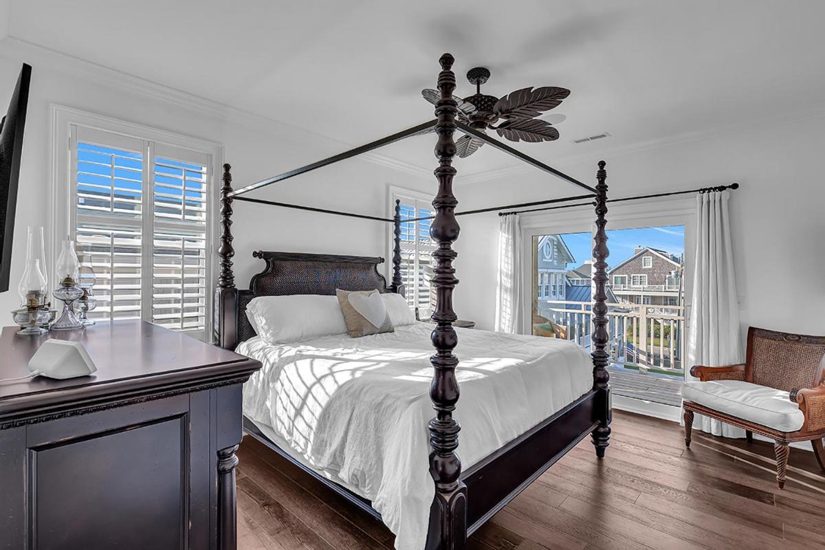 Casablanca By Sea Scape Properties Wrightsville Beach Kültér fotó