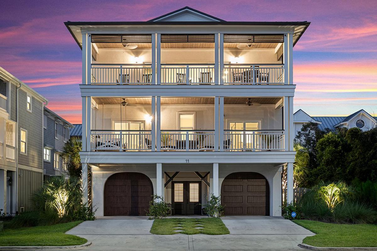 Casablanca By Sea Scape Properties Wrightsville Beach Kültér fotó