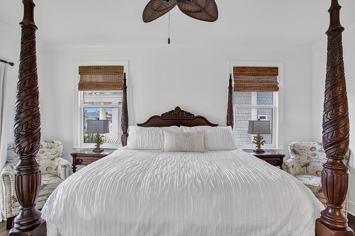 Casablanca By Sea Scape Properties Wrightsville Beach Kültér fotó