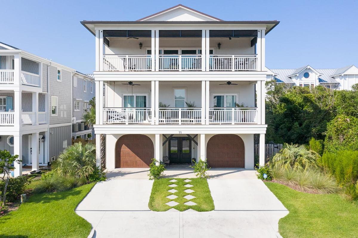 Casablanca By Sea Scape Properties Wrightsville Beach Kültér fotó