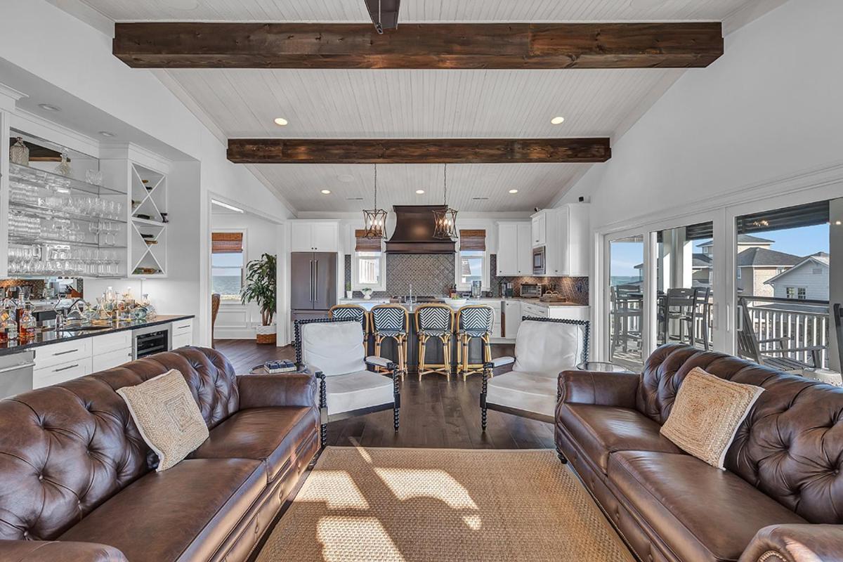 Casablanca By Sea Scape Properties Wrightsville Beach Kültér fotó