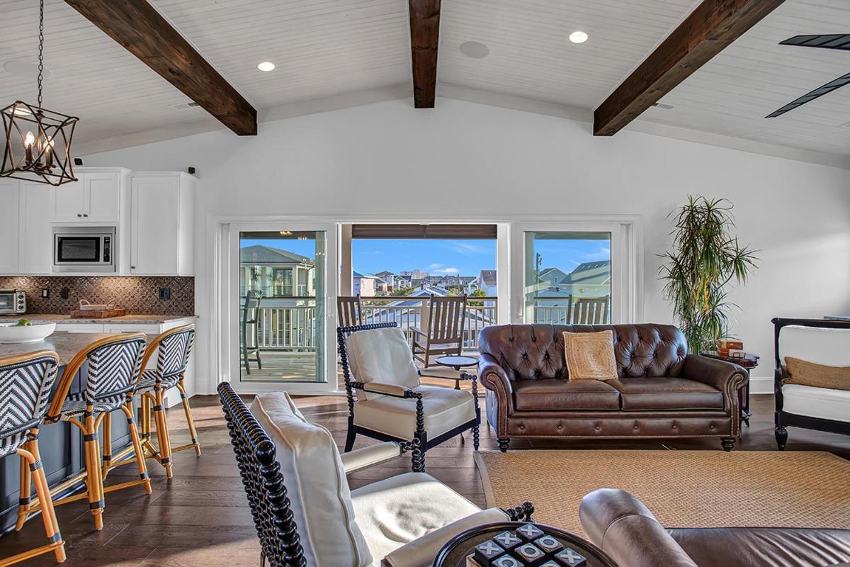 Casablanca By Sea Scape Properties Wrightsville Beach Kültér fotó