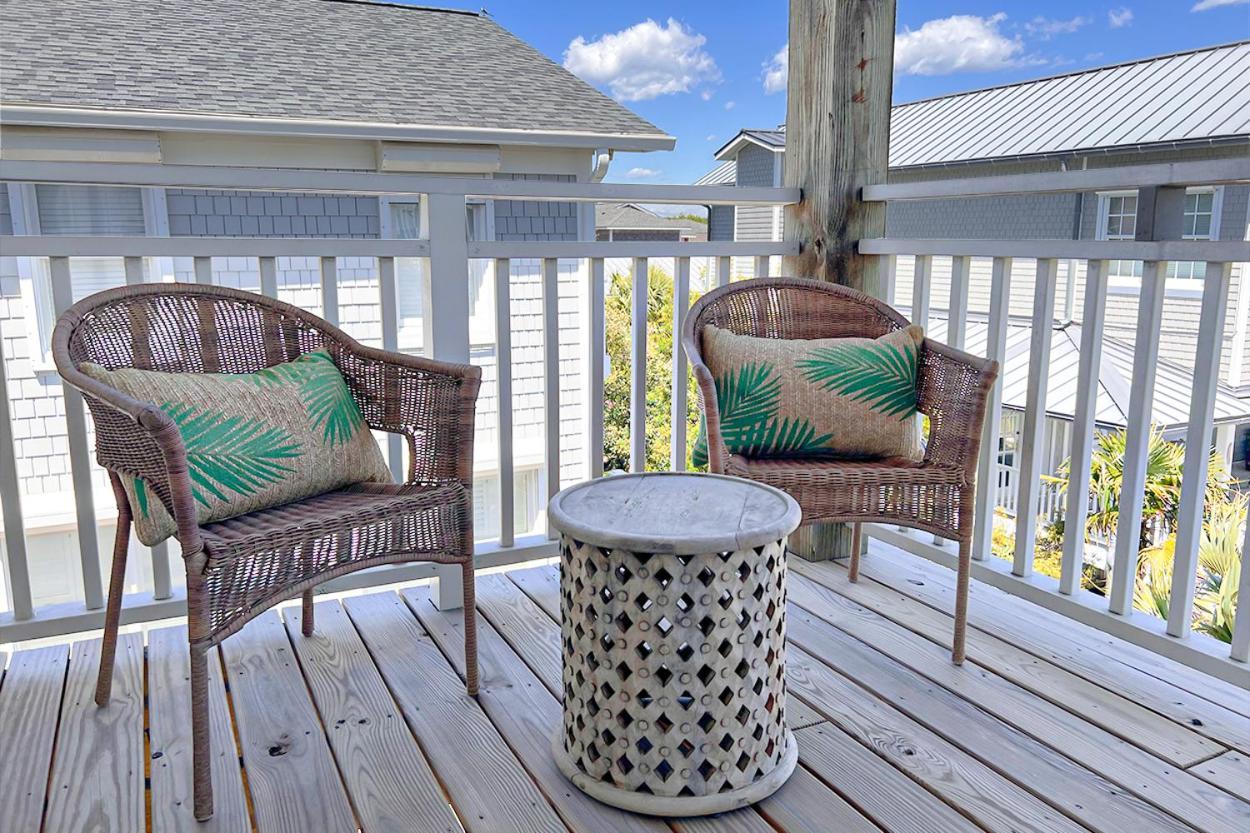 Casablanca By Sea Scape Properties Wrightsville Beach Kültér fotó